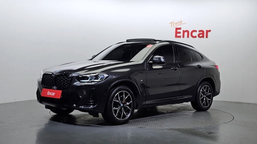 2023 BMW X4
