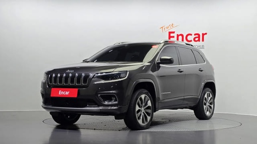 2019 JEEP Cherokee, 
