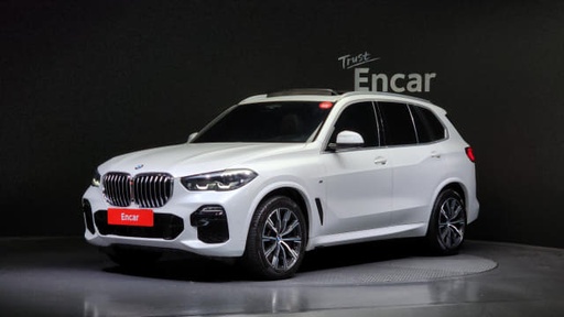 2020 BMW X5