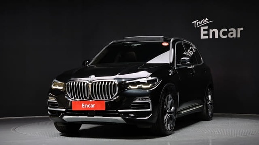 2021 BMW X5