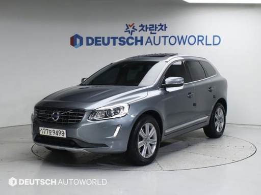 2017 VOLVO XC60