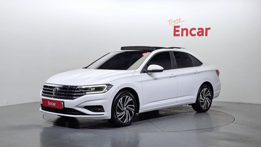 2021 VOLKSWAGEN Jetta