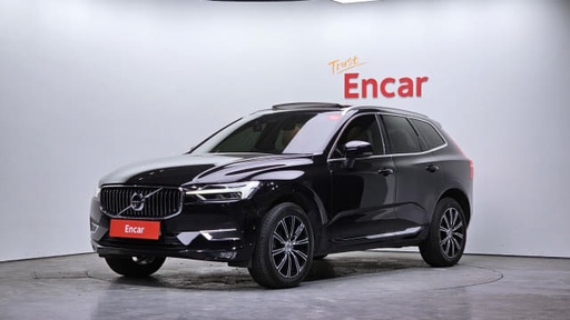 2018 VOLVO XC60
