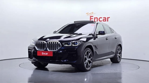2023 BMW X6