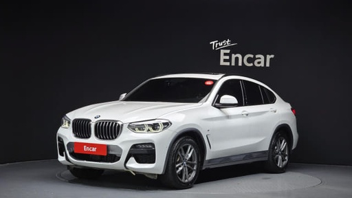 2020 BMW X4