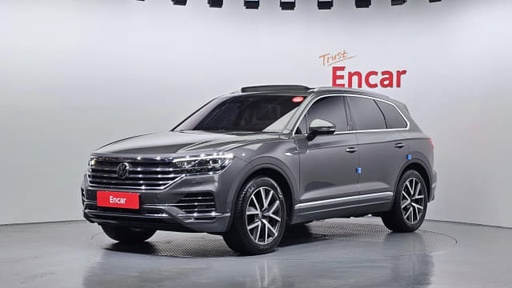 2023 VOLKSWAGEN Touareg
