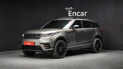 2018 LAND ROVER RANGE ROVER VELAR