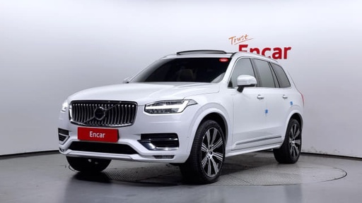2023 VOLVO XC90