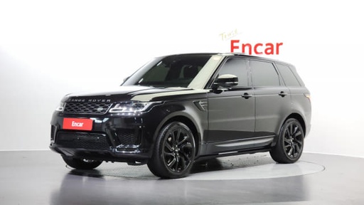 2019 LAND ROVER Range Rover Sport