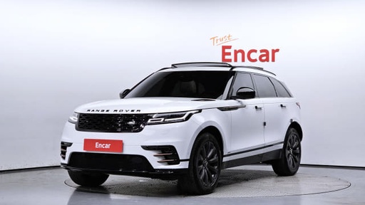 2019 LAND ROVER RANGE ROVER VELAR