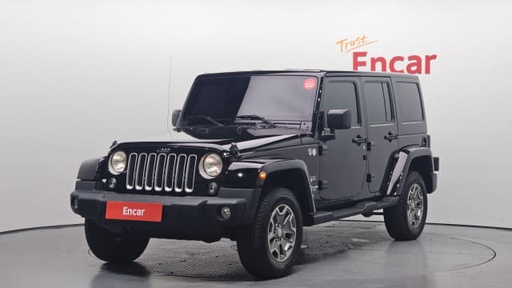 2017 JEEP Wrangler