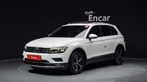 2020 VOLKSWAGEN Tiguan