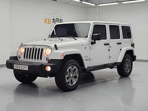 2017 JEEP Wrangler