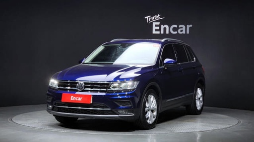 2020 VOLKSWAGEN Tiguan