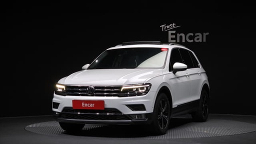 2020 VOLKSWAGEN Tiguan