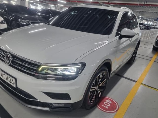 2020 VOLKSWAGEN Tiguan