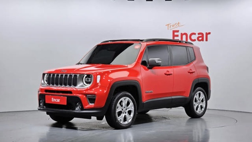 2021 JEEP Renegade