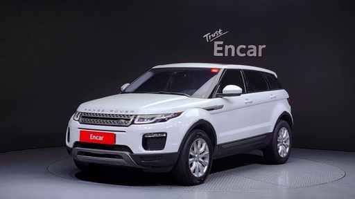 2019 LAND ROVER Range Rover Evoque