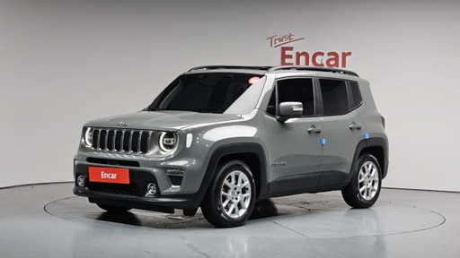 2021 JEEP Renegade