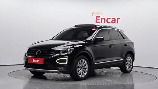 2022 VOLKSWAGEN T-ROC