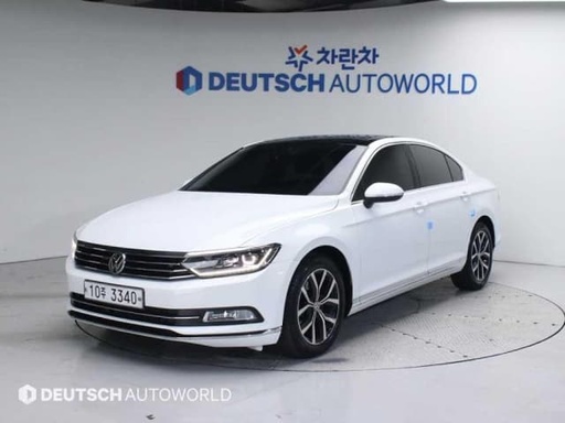 2018 VOLKSWAGEN Passat