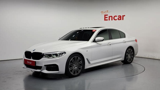 2020 BMW 5 Series