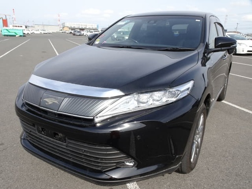 2018 TOYOTA Harrier