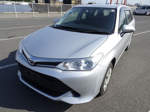 2016 TOYOTA Corolla Fielder