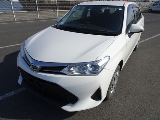 2020 TOYOTA Corolla Axio