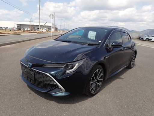 2018 TOYOTA Corolla Sport