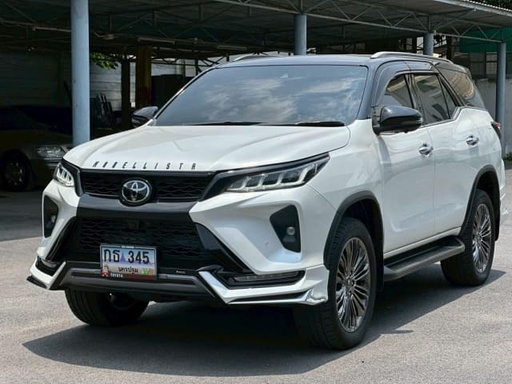 2023 TOYOTA Fortuner