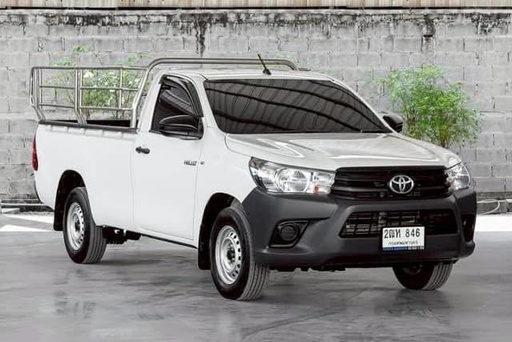 2019 TOYOTA Hilux