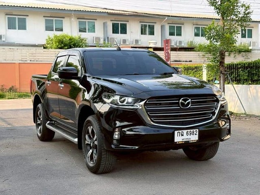 2021 MAZDA BT-50