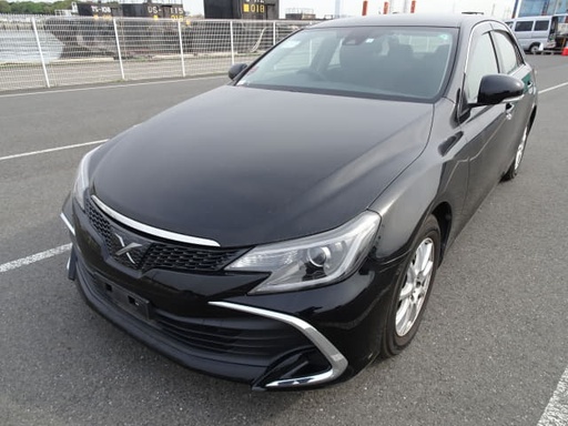 2020 TOYOTA Mark X