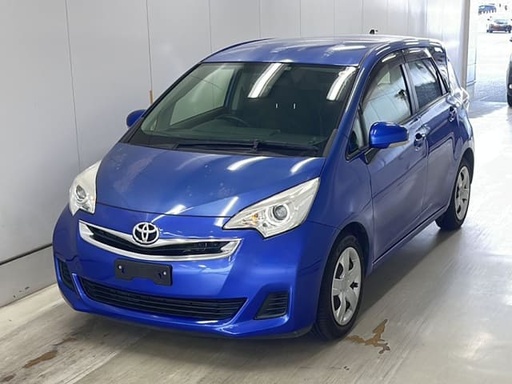 2016 TOYOTA Ractis