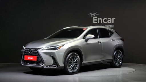 2025 LEXUS NX