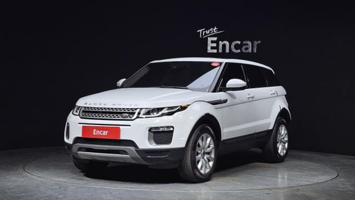2017 LAND ROVER Range Rover Evoque