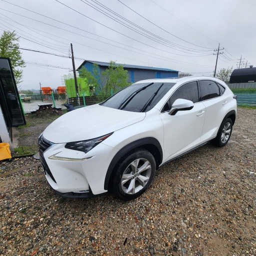 2017 LEXUS NX