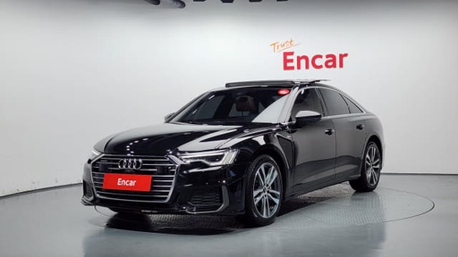 2022 AUDI A6