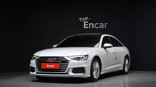 2020 AUDI A6