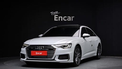 2022 AUDI A6