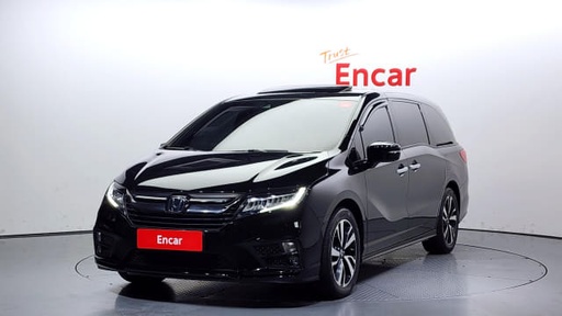 2018 HONDA Odyssey