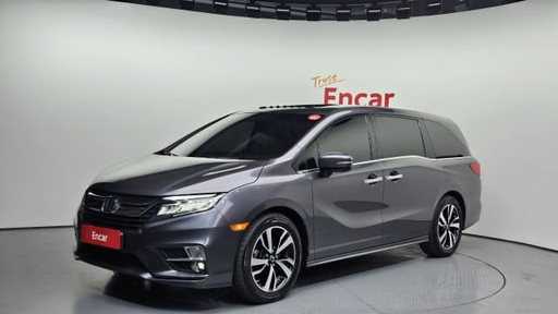 2019 HONDA Odyssey