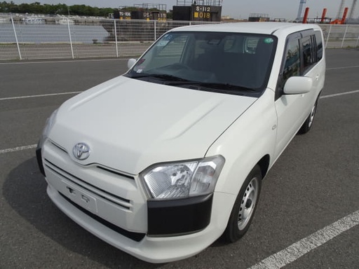 2020 TOYOTA Probox Van