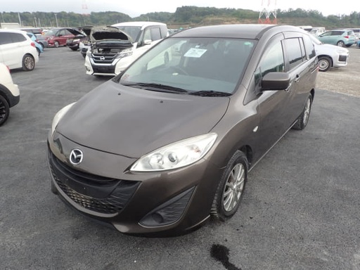 2016 MAZDA Premacy