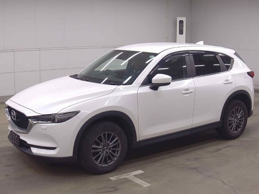 2017 MAZDA CX-5