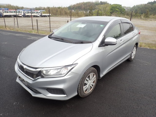 2019 HONDA Grace