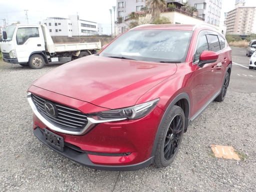 2019 MAZDA CX-8