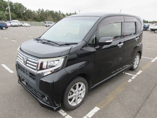 2016 DAIHATSU Move Custom
