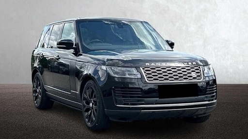 2019 LAND ROVER Range Rover